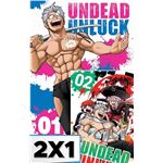 Undead Unluck 1 Y 2