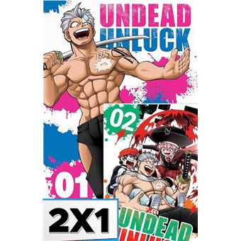 Undead Unluck 1 Y 2