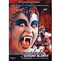 La guarida del gusano blanco - DVD