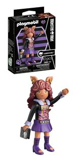 Playmobil  71993 monster high clawdeen wolf