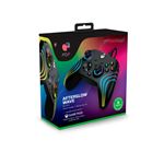 Mando PDP Afterglow Wave Negro Xbox Series X