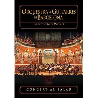 Concert al Palau - DVD