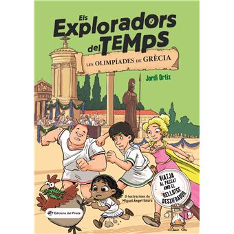 Les olimpíades de Grècia