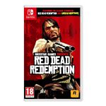 Red Dead Redemption Nintendo Switch - Código de descarga