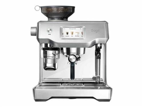 Sage Cafetera Espresso The Oracle Touch Acero Inoxidable