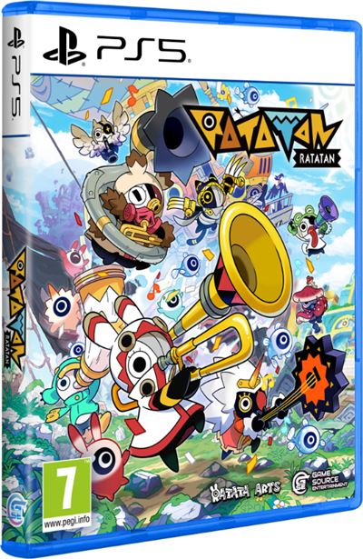 PS5 Ratatan