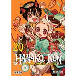 Hanako Kun El Fantasma Del Lavabo 20 Special Edition