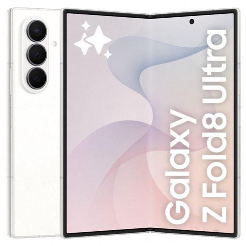 Samsung Galaxy Z Fold8 Ultra 5g 8" 1tb Blanco