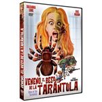 Veneno, el beso de la tarántula - DVD