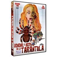 Veneno, el beso de la tarántula - DVD