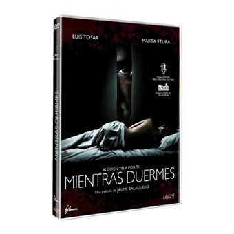 Mientras duermes - DVD