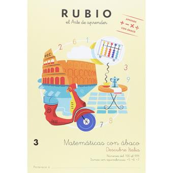 Matematicas con abaco 3