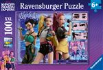 Puzzle k-pop demon hunters xxl 49x36cm 100pzs