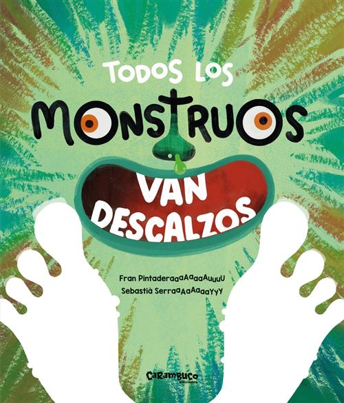 Default Constructor Todos Los Monstruos Van Descalzos
