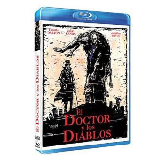 El doctor y los diablos - Blu-Ray
