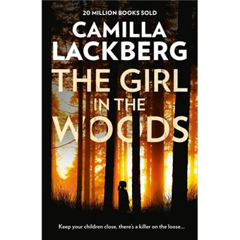 The girl in the woods