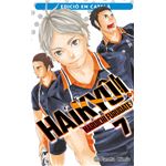 Haikyû!! nº 07/45 (català)