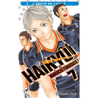 Haikyû!! nº 07/45 (català)