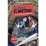 ¡Resuelve el misterio! 10 - El caso de las momias gritonas