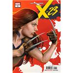 X 23 1-dos cumpleaños-100 marvel
