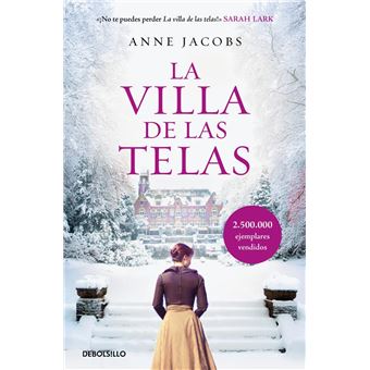 La villa de las telas [The Cloth Villa] por Anne Jacobs, Marta Mabres  Vicens - translator - Audiolibro 