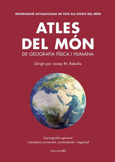Educaula Atles Del Món