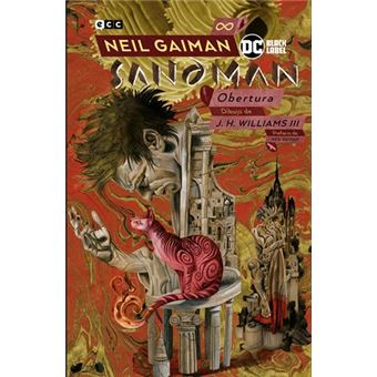 Biblioteca Sandman vol. 0 - Obertura