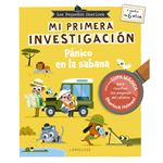 Los pequeños Sherlock. Mi primera investigación