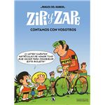 Zipi y zape-contamos con vosotros-m