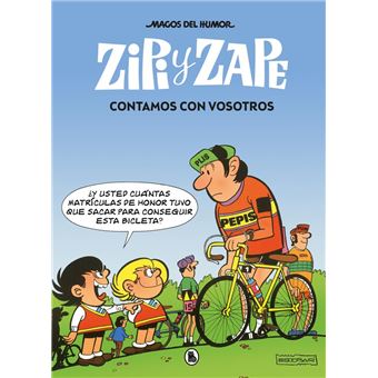Zipi y zape-contamos con vosotros-m