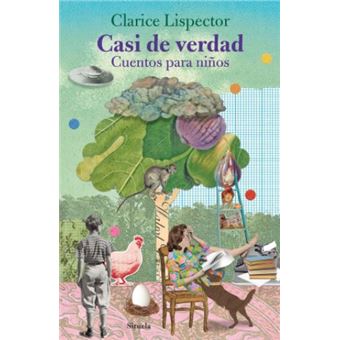 Casi de verdad. Cuentos para niños