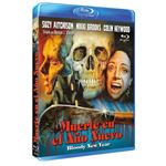 Muerte En El Año Nuevo (Bloody New Year) - Blu-ray