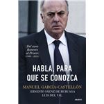 Habla, para que se conozca