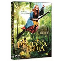 La pequeña bruja - DVD