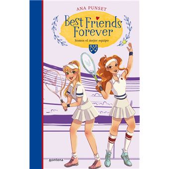 Somos el mejor equipo (Best Friends Forever 4)