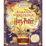 L´´almanac de bruixeria de Harry Potter