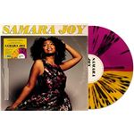 Samara Joy - Vinilo Naranja/Violeta
