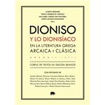 Dioniso y lo dionisíaco