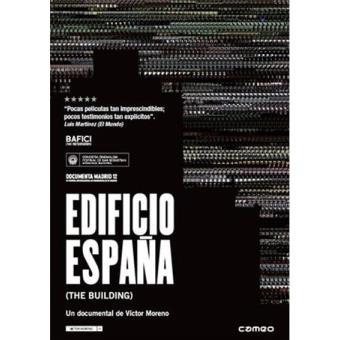 Edificio España - DVD