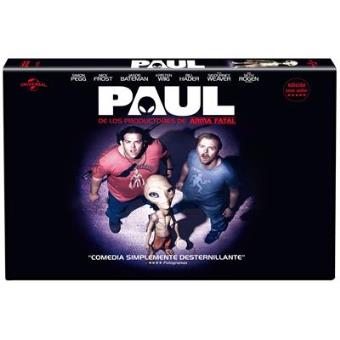 Paul - DVD Ed Horizontal
