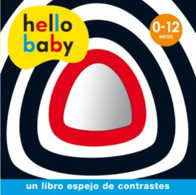 Hello Baby. Libro espejo