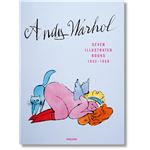 Andy warhol seven illustrated books