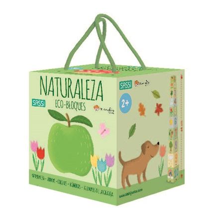 Manolito Books Natura. Eco Cubitos. (Naturaleza) Edic. Ilustratua (Euskara)