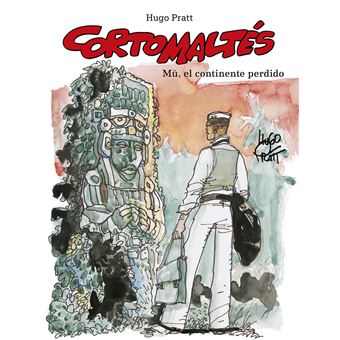 Corto Maltes 12. Mu, El Continente Perdido. Ed Color