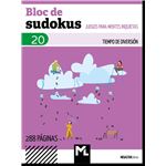 Bloc De Sudokus 20