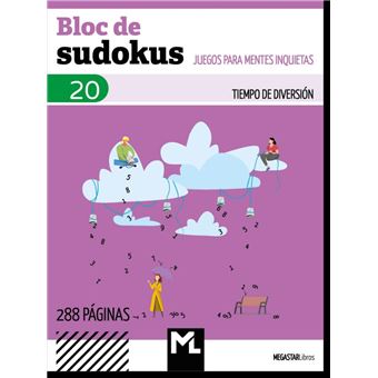 Bloc De Sudokus 20