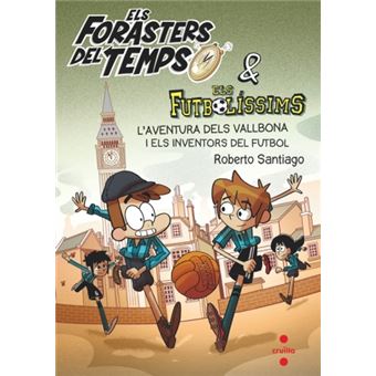 Els forasters del temps 9