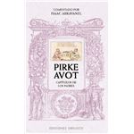 Pirke Avot. Comentado por Isaac Abravanel