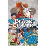Black Clover 12