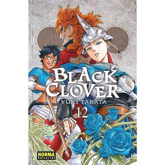 Black Clover 12
